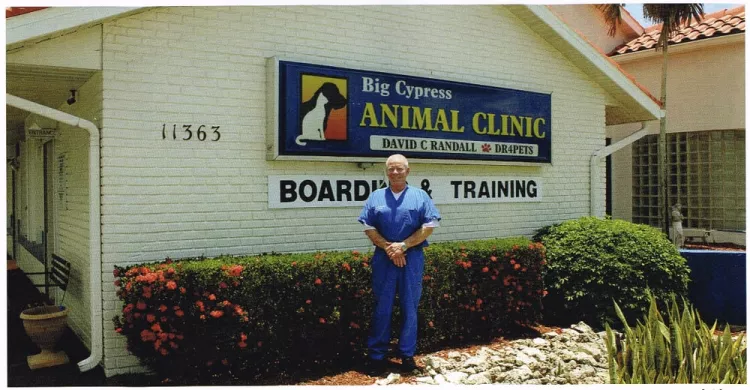 Big Cypress Animal Clinic, Florida, Naples